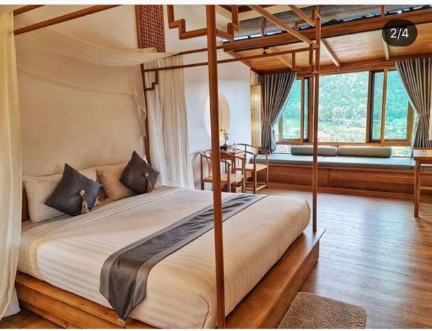 Farm stay Lee Wine Ruk Thai Ban Rak Thai