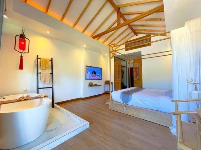 Lee Wine Ruk Thai Farm stay Ban Rak Thai