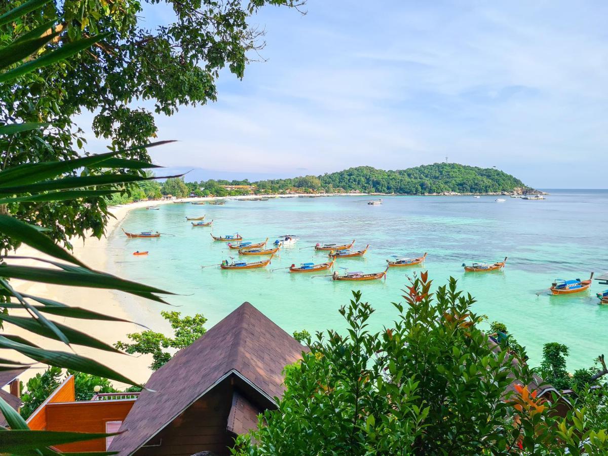 Chareena Hill 3* Koh Lipe