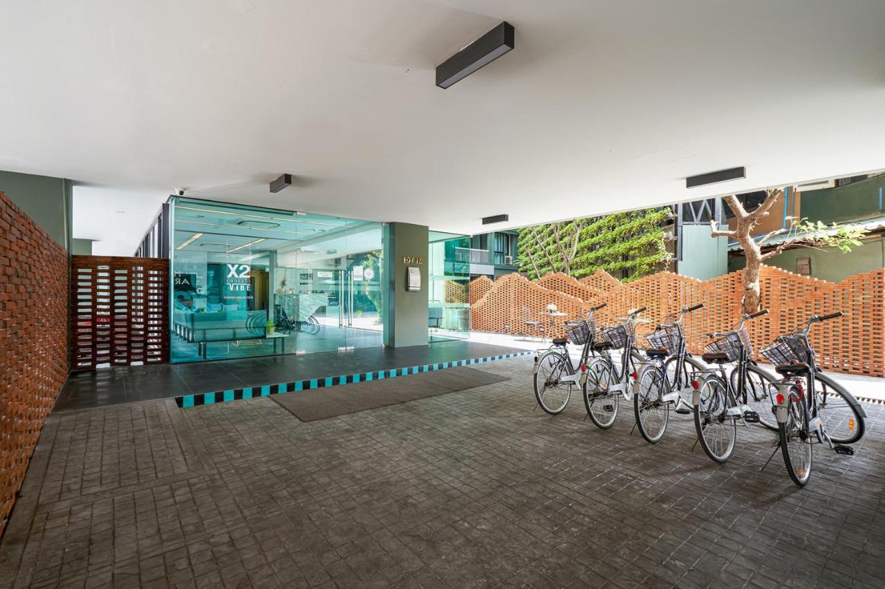 Cross Vibe Chiang Mai Decem, Nimman 4*