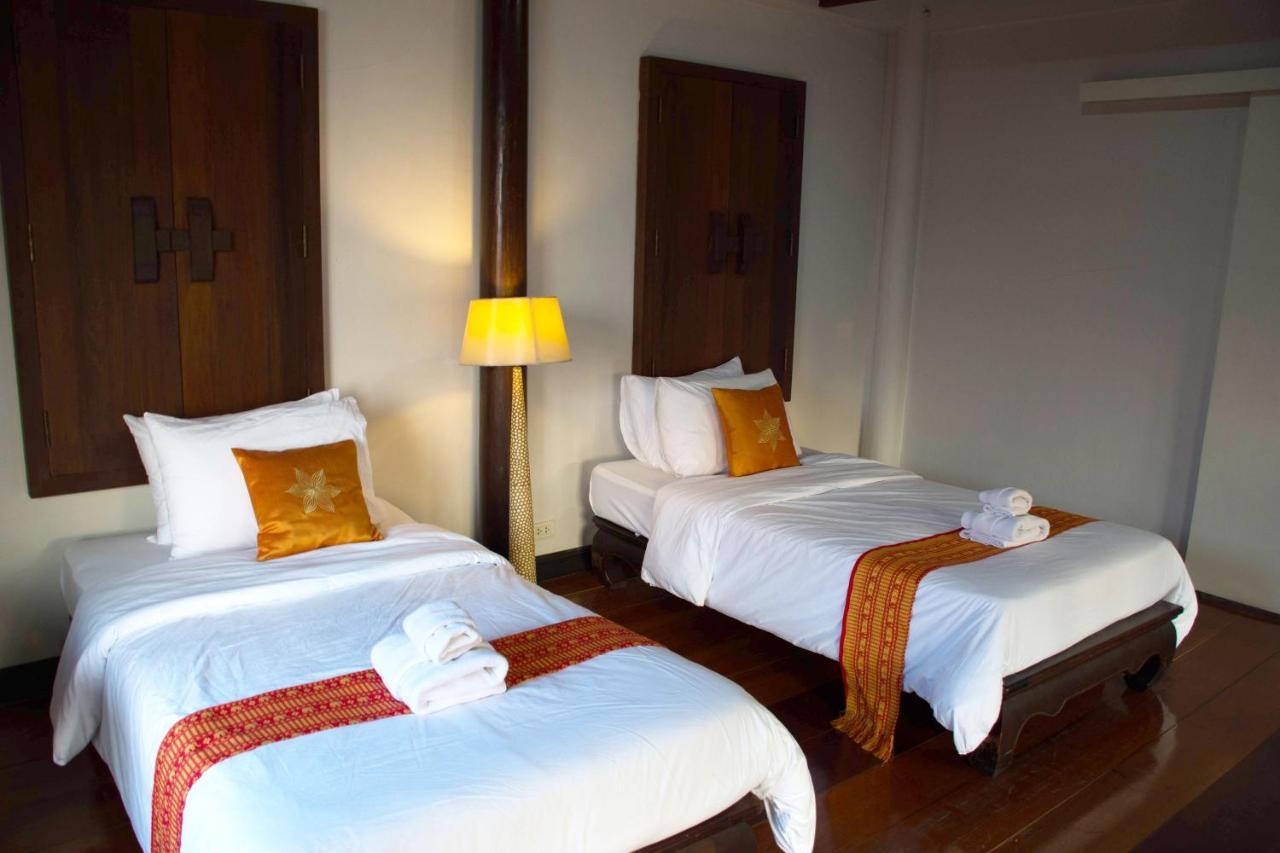 Ayutthaya Garden River Hotel 3*
