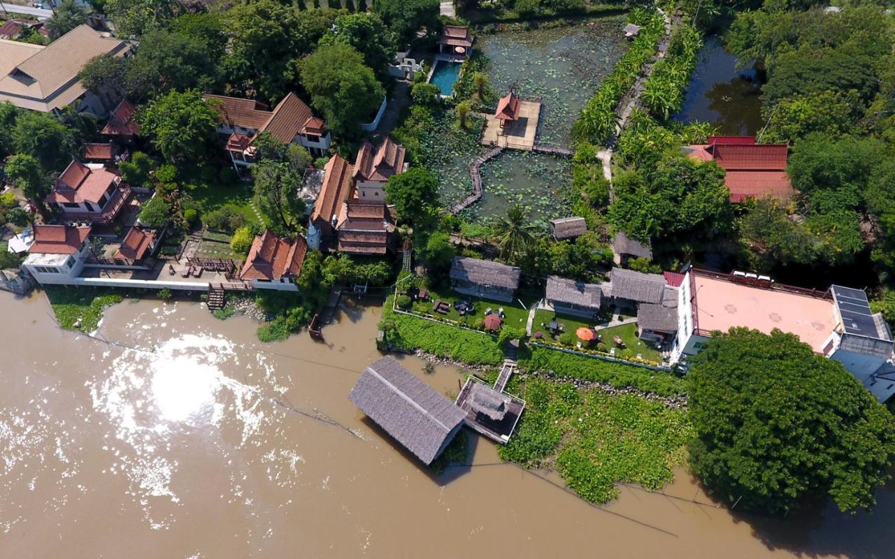 Hotel Ayutthaya Garden River