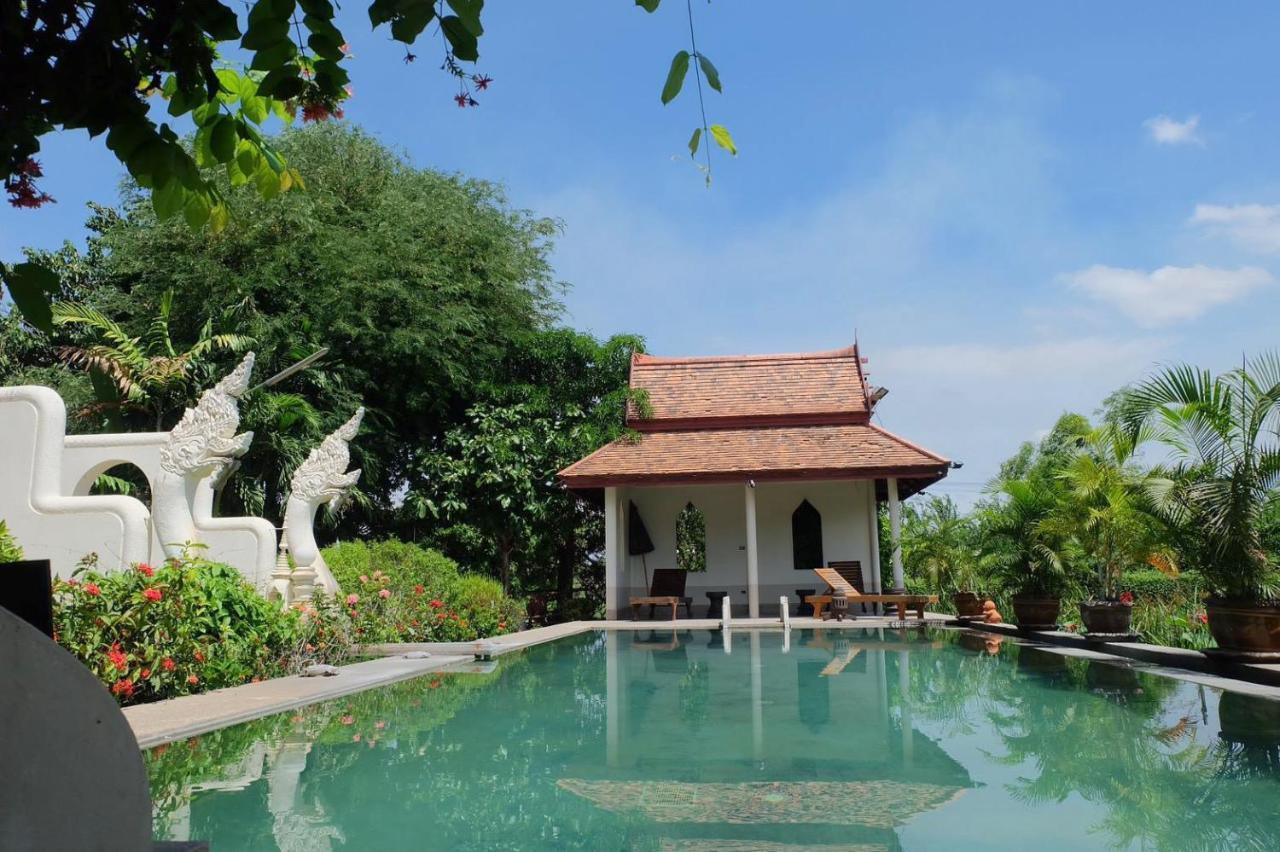Hotel Ayutthaya Garden River 3*