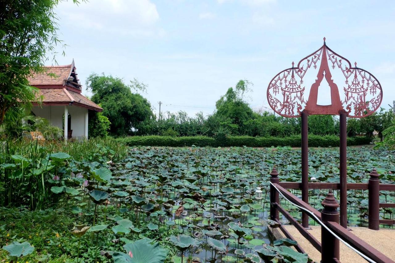 Ayutthaya Garden River Ban Bang Krasan
