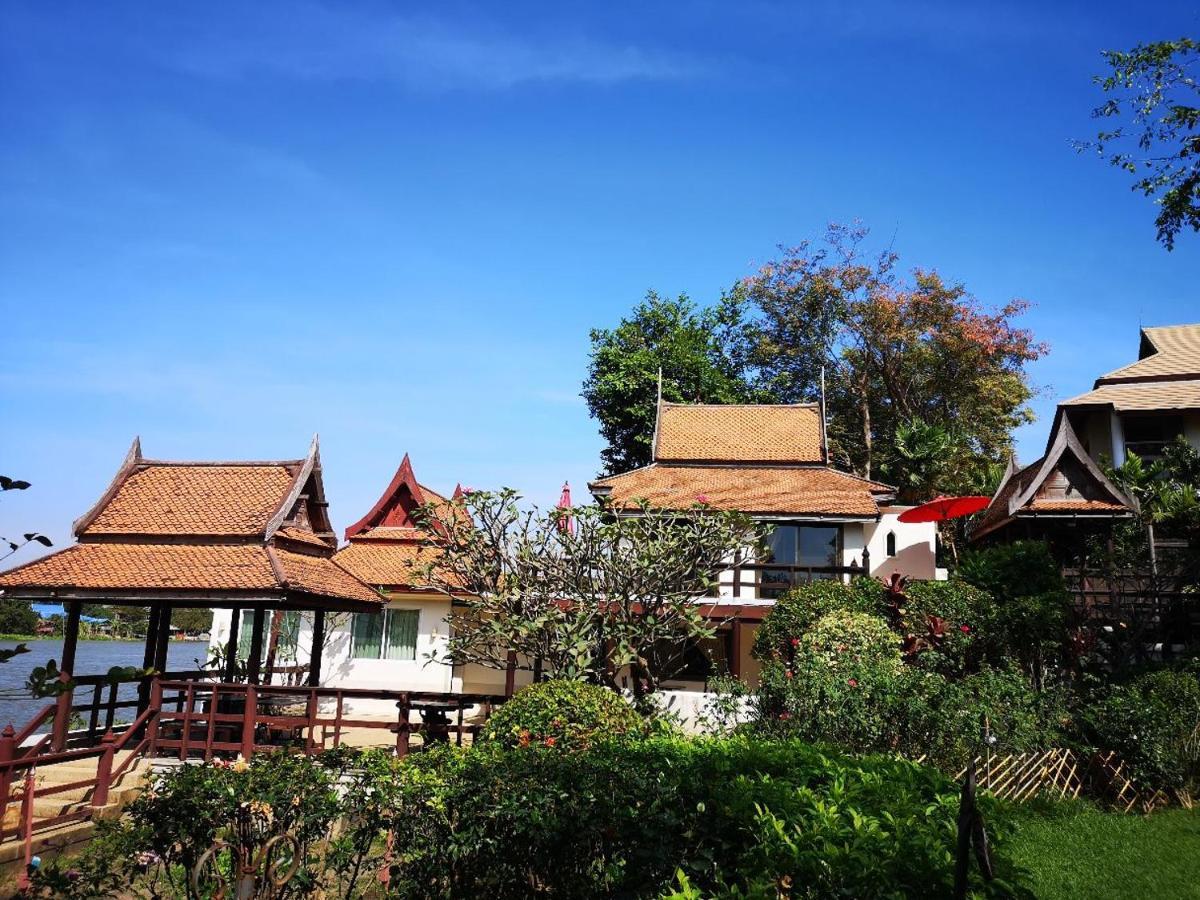 Ayutthaya Garden River