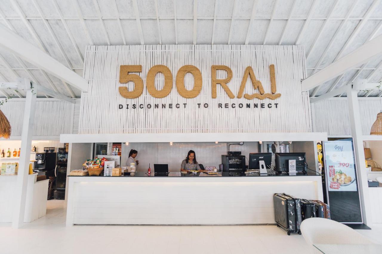 500 Rai Floating 4*