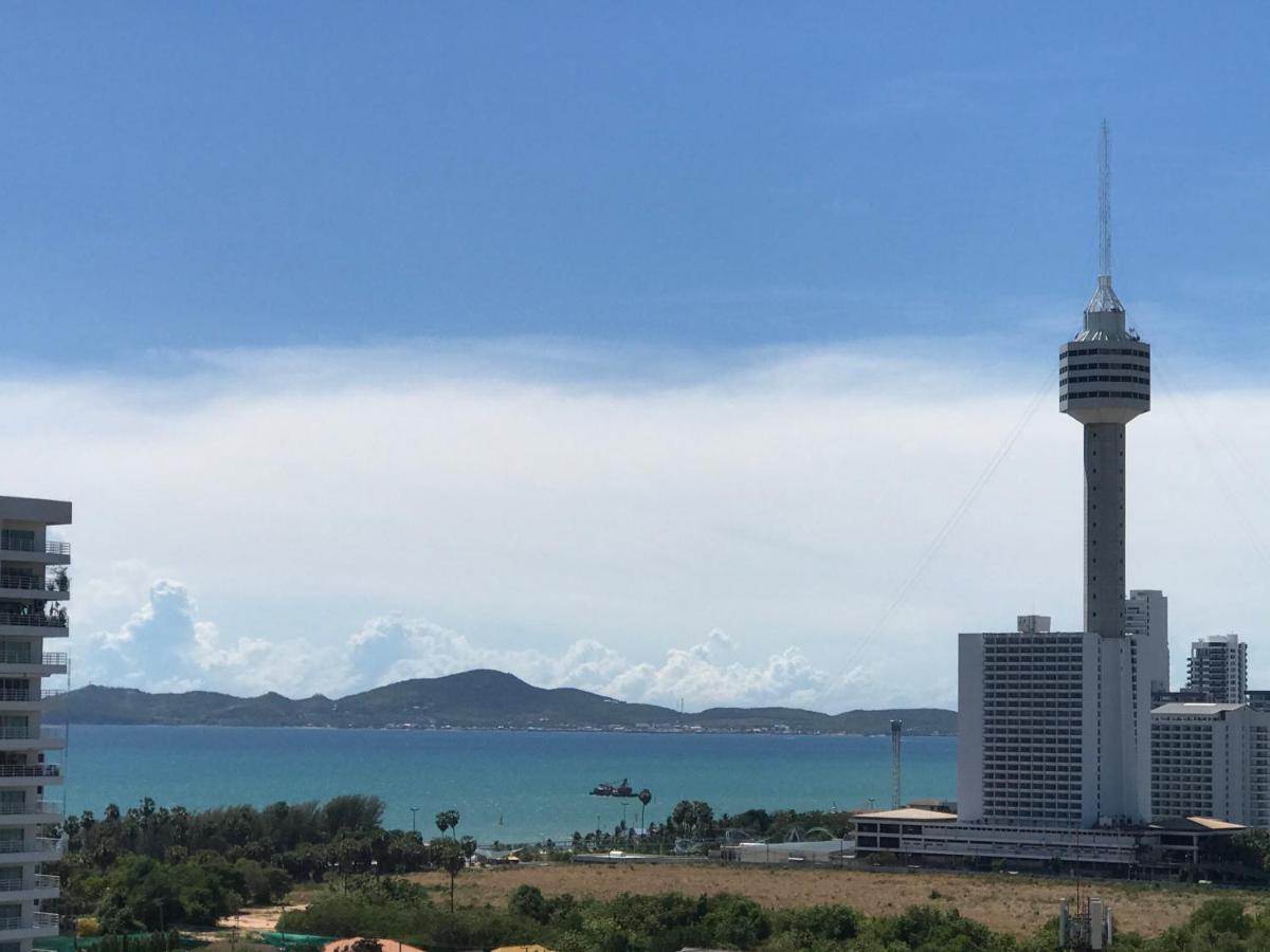 View Talay 2a * Jomtien Beach