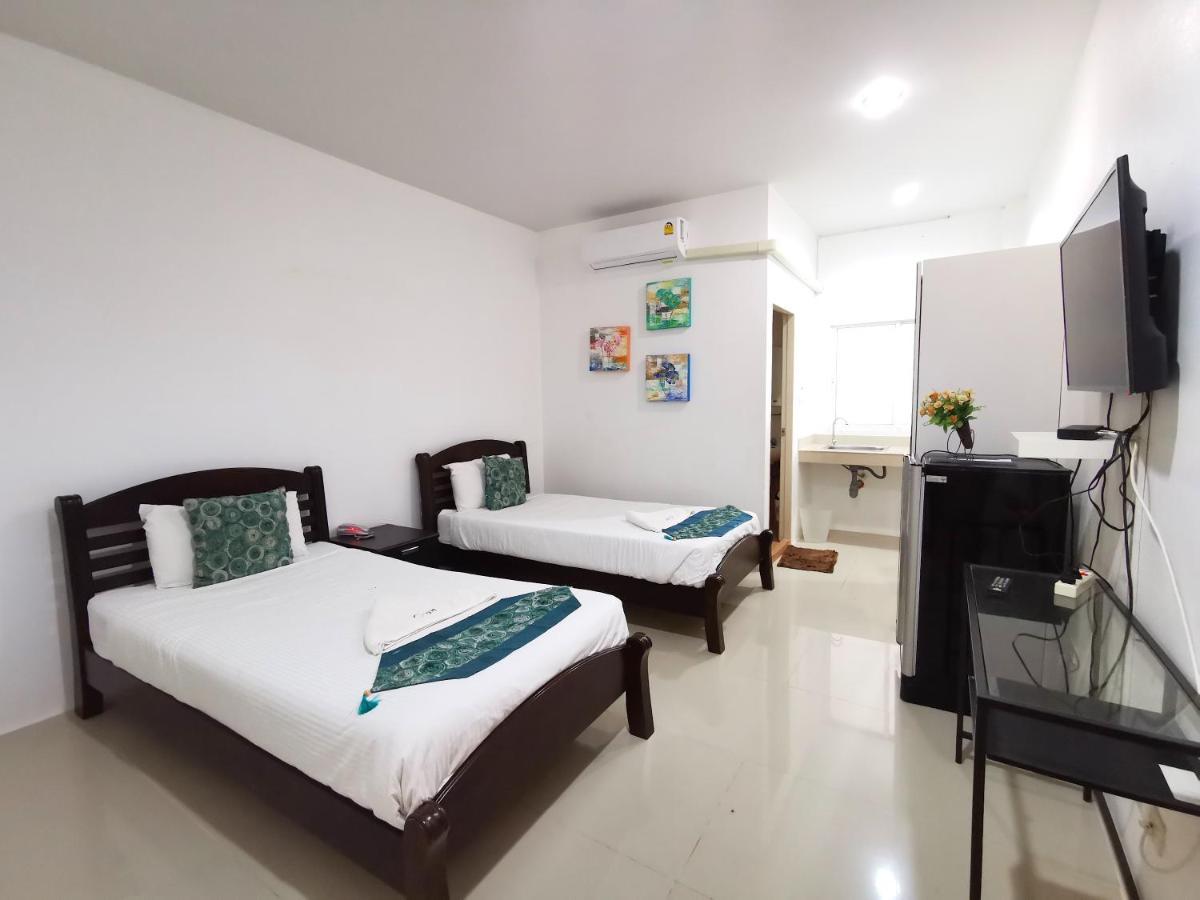 Resort Phet Plaza And 3*