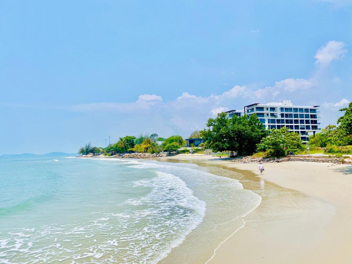 Escape Beachfront - Mae Phim Apartamento *