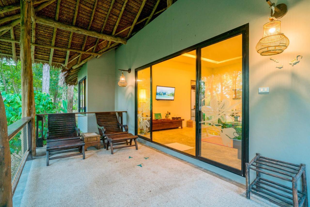 Koh Yao Yai Village 4*