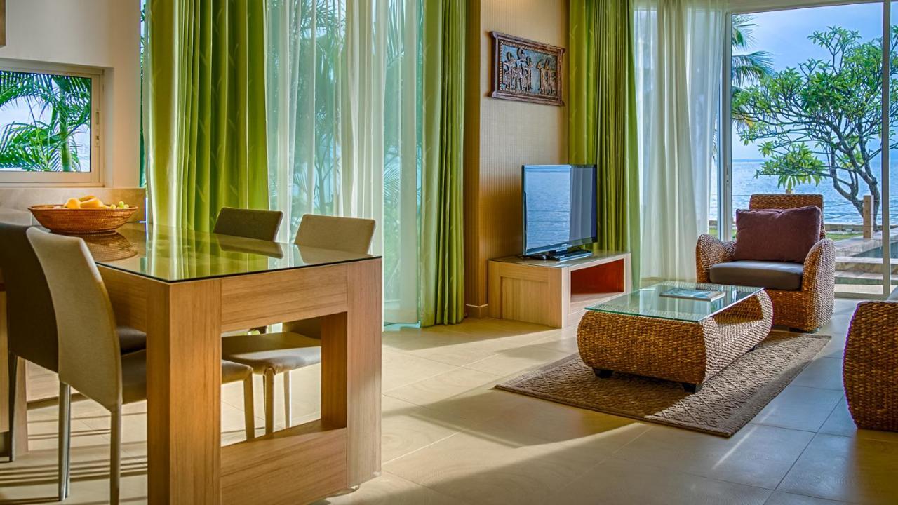 Apartment Paradise Ocean View Front In Pattaya *