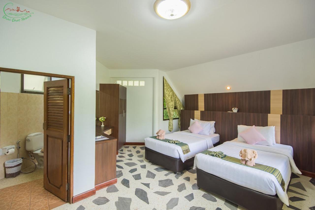 Chai Chet Hotel 4*