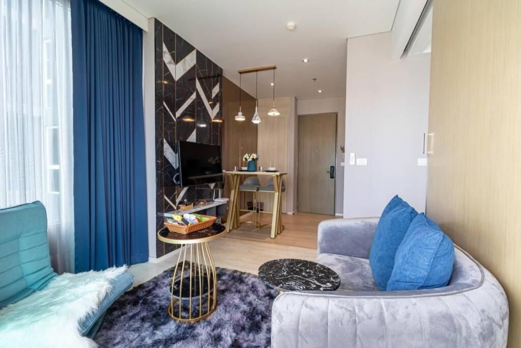 Veranda Pattaya Luxury Design Balcony With Seaview Apartment *