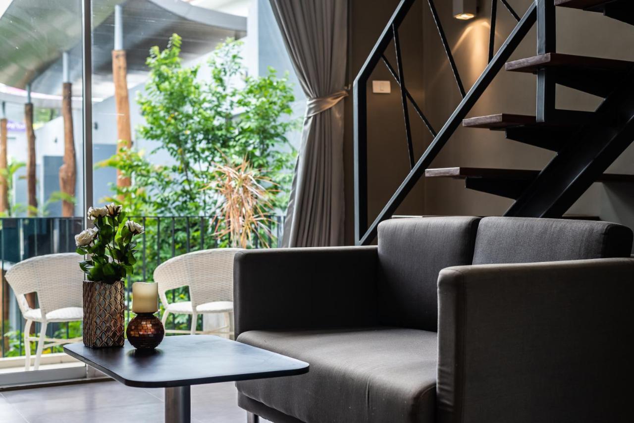 Paeva Luxury Serviced Sha 5* Bang Bo