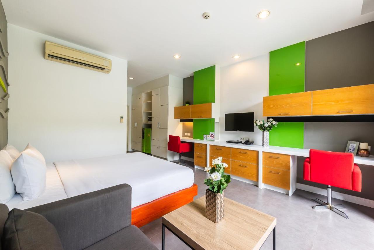 Paeva Luxury Serviced Sha