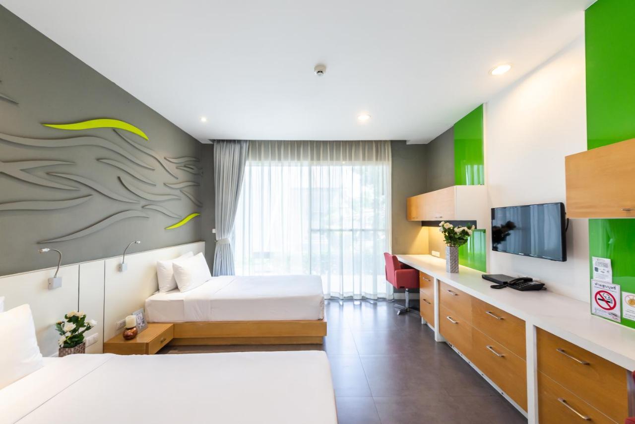 Paeva Luxury Serviced Sha Hotel