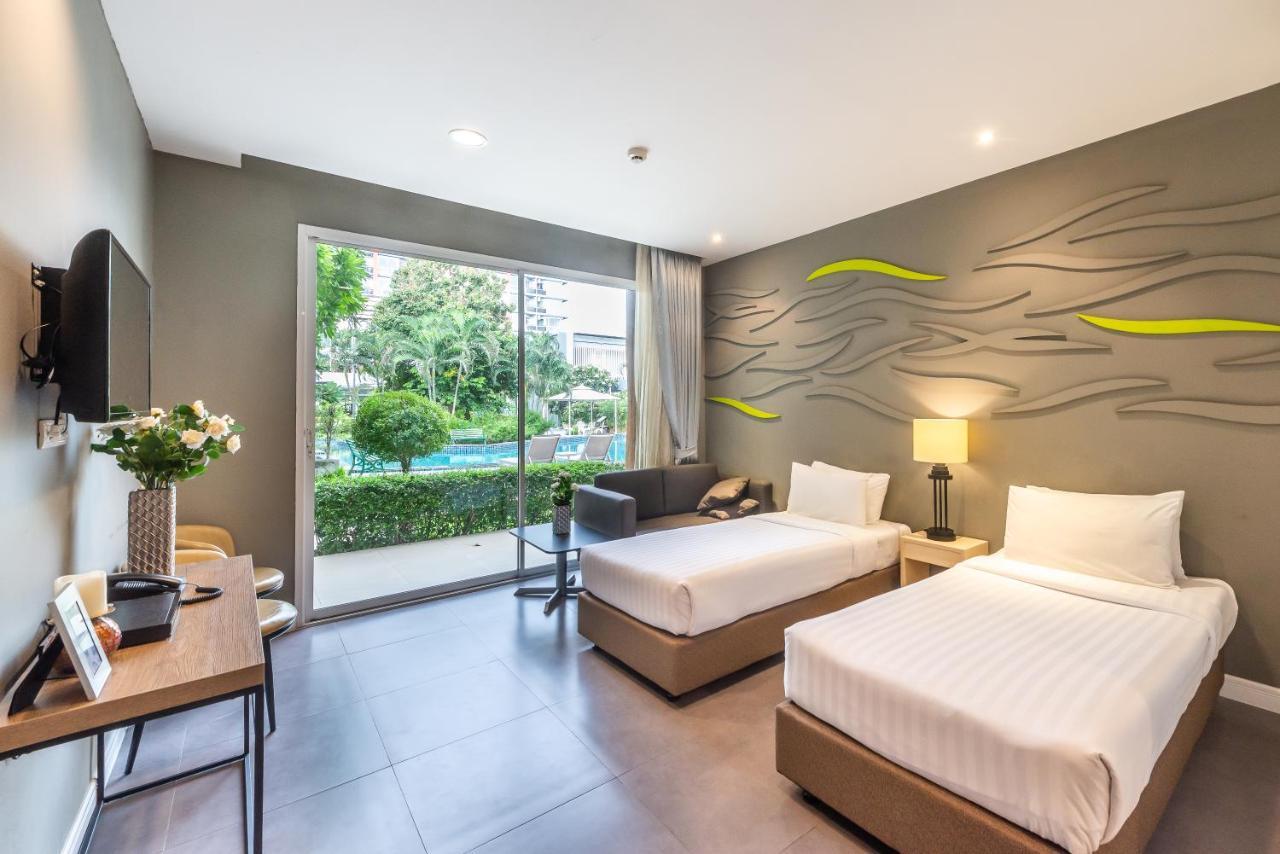 Hotel Paeva Luxury Serviced Sha 5*