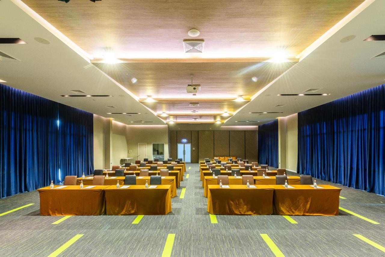 Paeva Luxury Serviced Sha Hotel Bang Bo