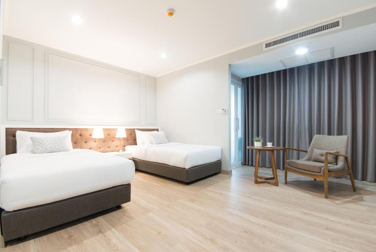 Jasmine Sriracha Hotel Si Racha