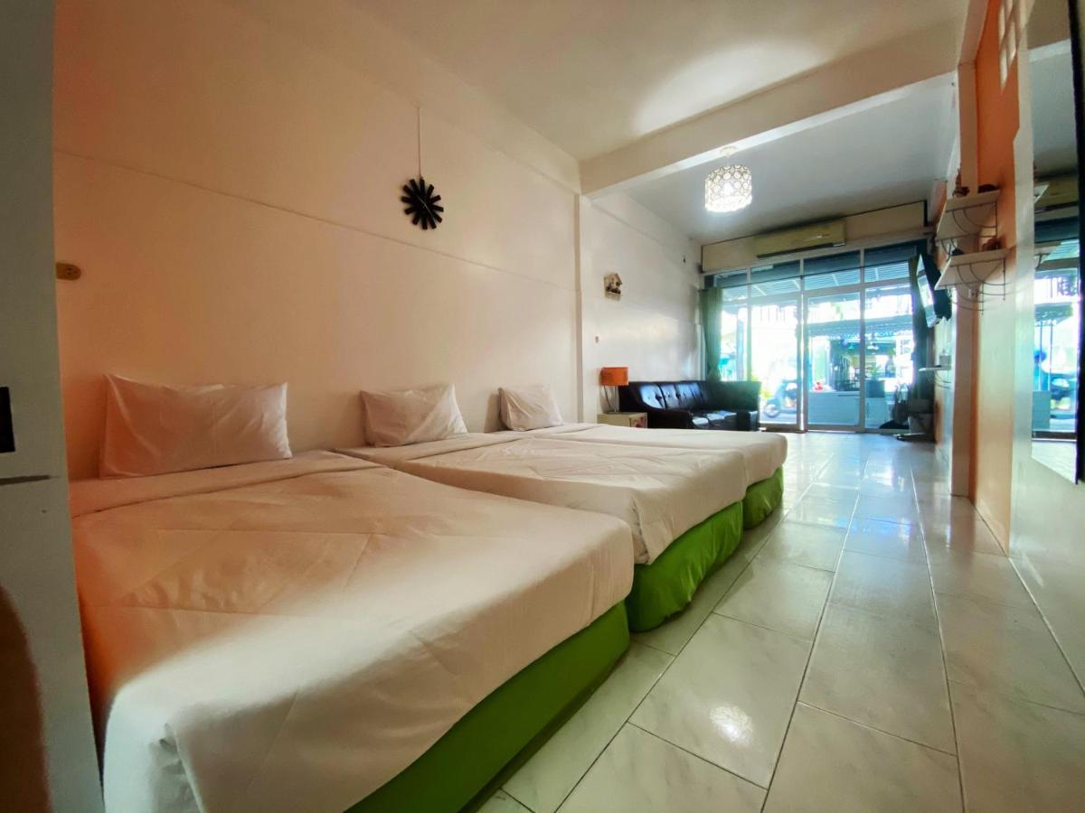 Hotel ฟ้าทะลายโจรรีสอร์ท 2*