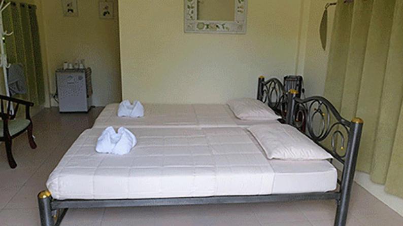 Guest house ไอหมอก *