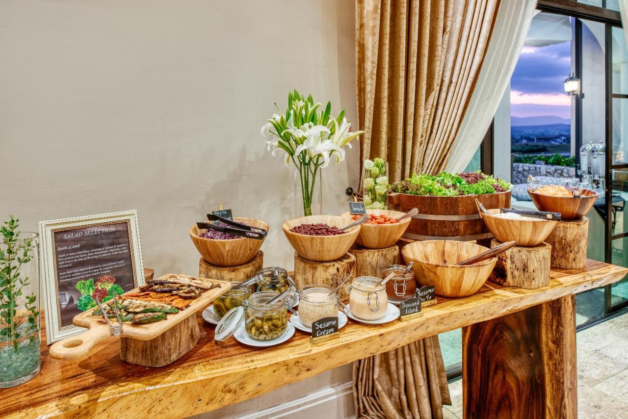 Resort Moevenpick Khao Yai Ban Wang Sai