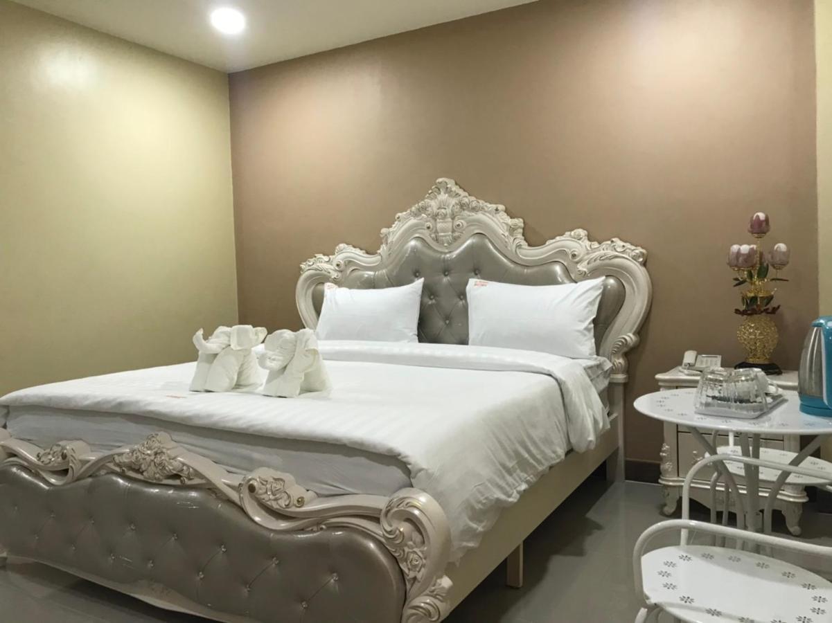 Hotel Sk Pattaya Bang Lamung