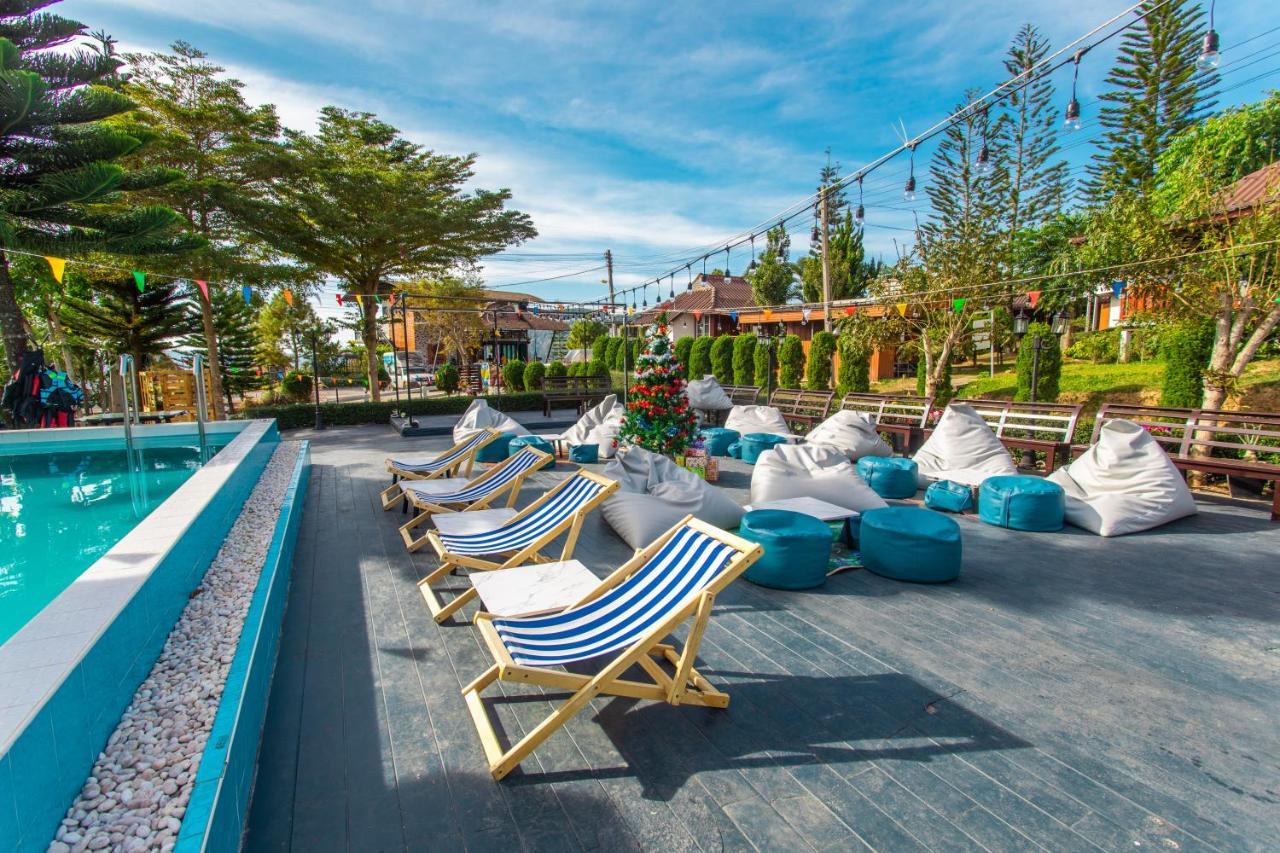 Mossview Khaokho Resort Khao Kho