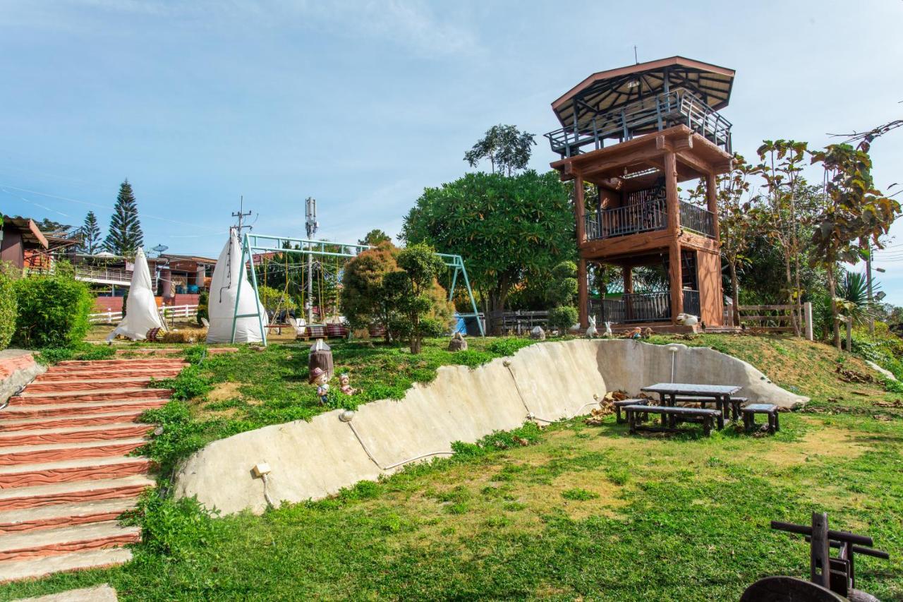 Resort Mossview Khaokho