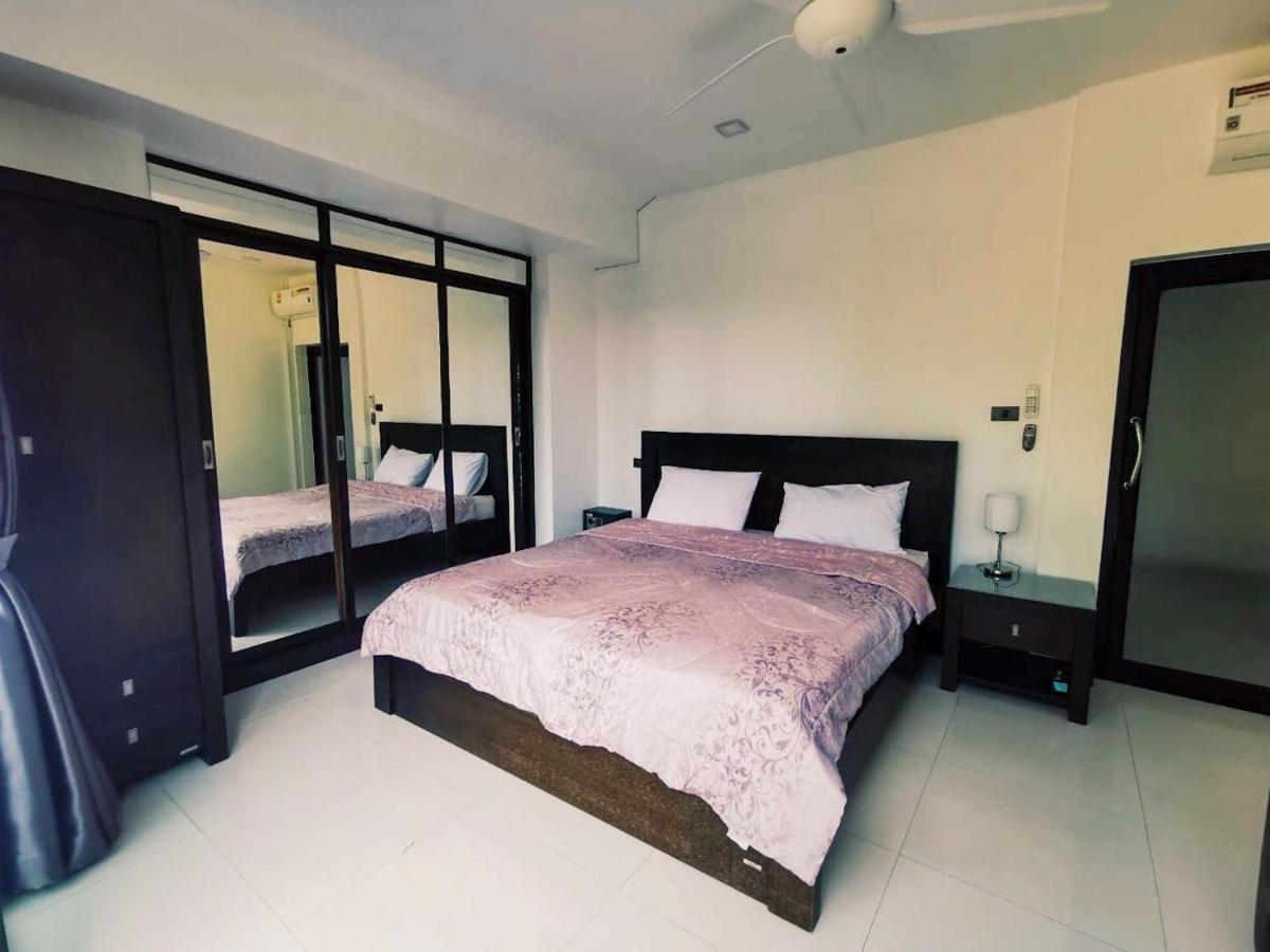 Pousada 4poolvillas Pattaya