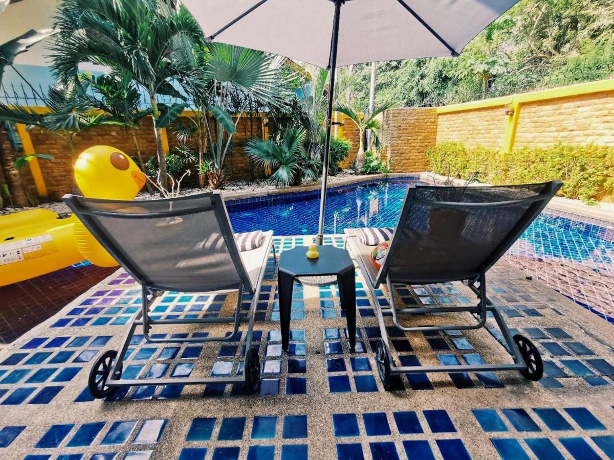 4poolvillas Pousada Pattaya