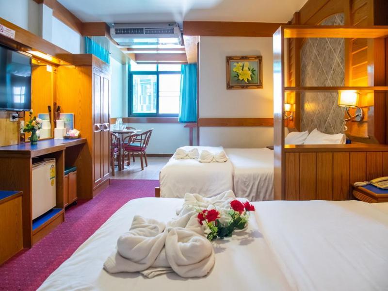 Siri Hotel Nakhon Ratchasima