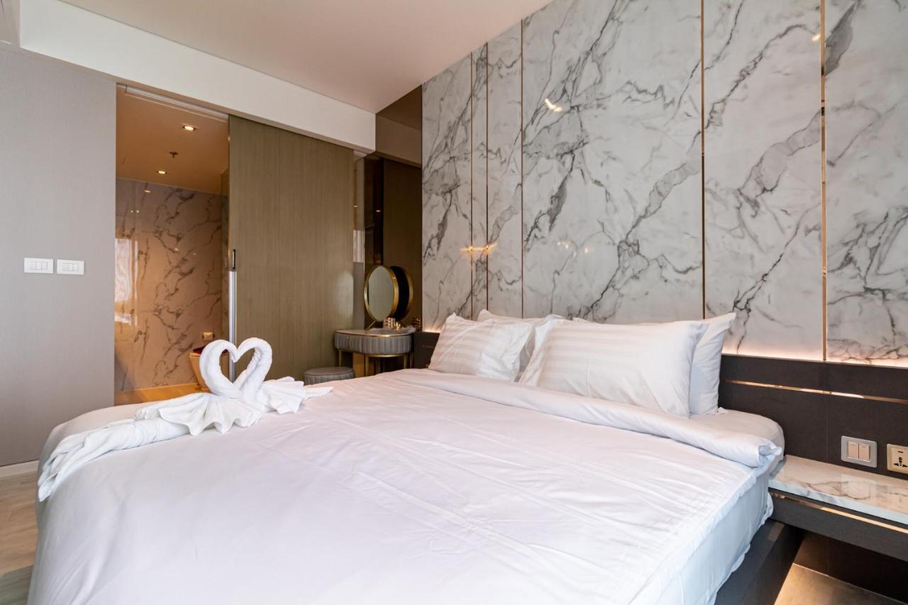 Veranda Pattaya Luxury Design Balcony With Seaview Apartment *