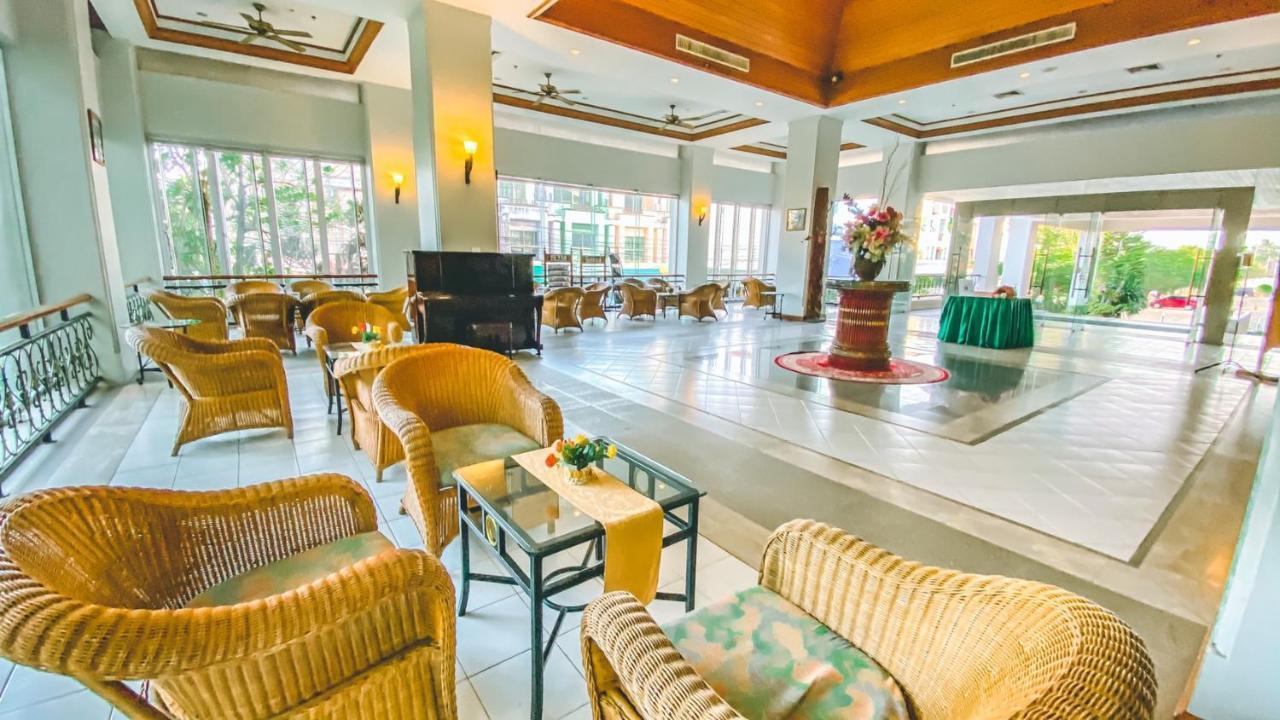 Hotel K Park Grand Sha Certified 3*