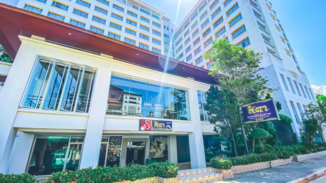 Hotel K Park Grand Sha Certified Surat Thani