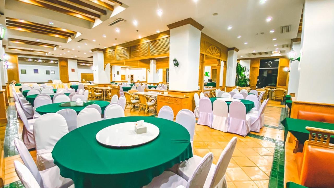 K Park Grand Sha Certified 3*