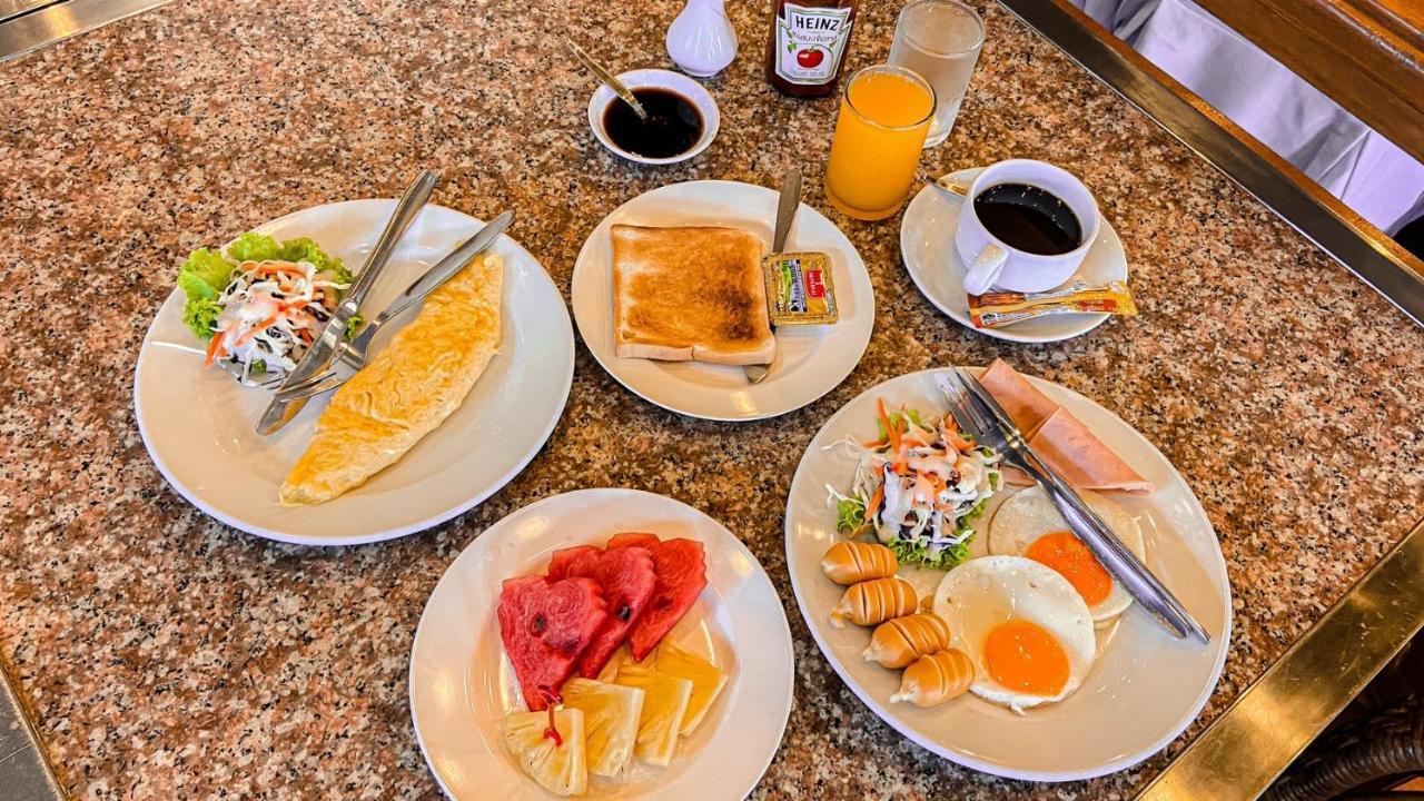 K Park Grand Sha Certified Hotel 3*