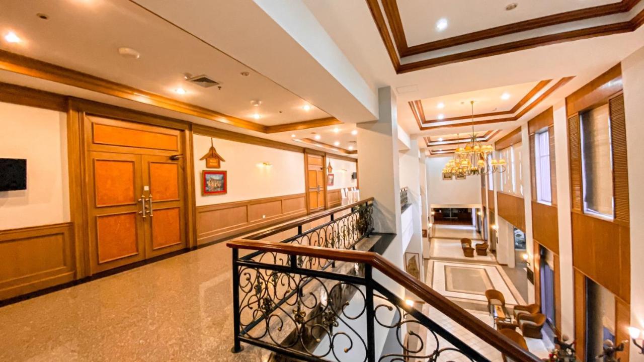 K Park Grand Sha Certified 3* Surat Thani
