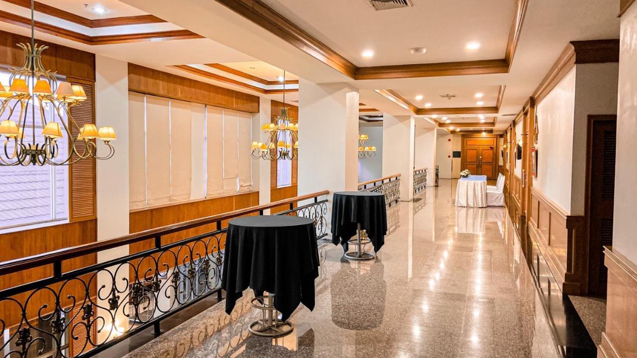 K Park Grand Sha Certified Hotel Surat Thani