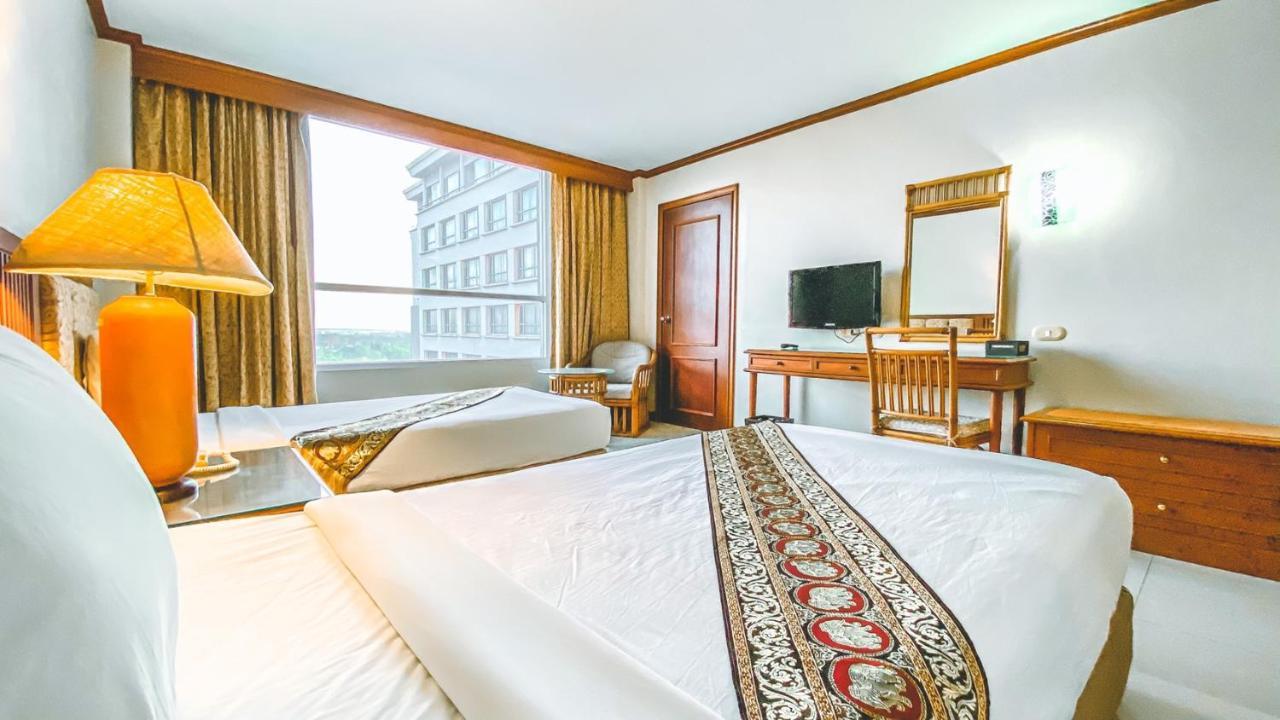 K Park Grand Sha Certified 3* Surat Thani