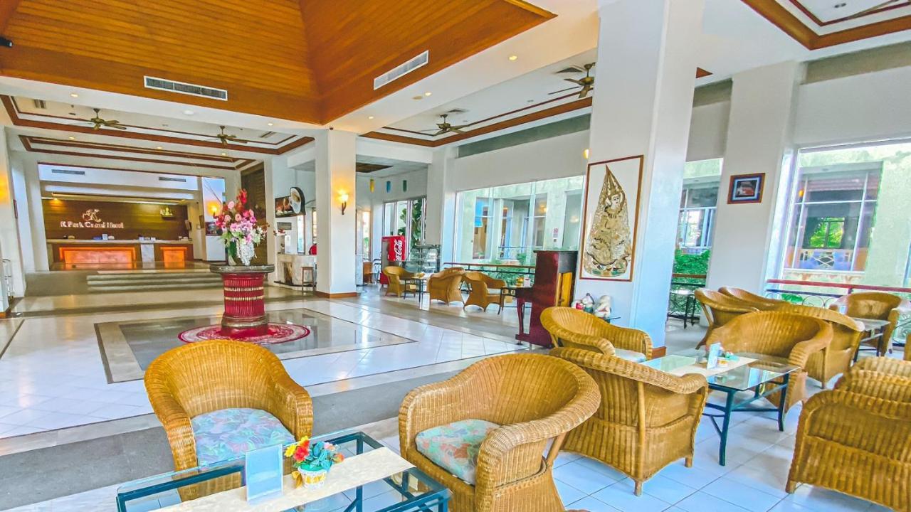 K Park Grand Sha Certified 3* Surat Thani