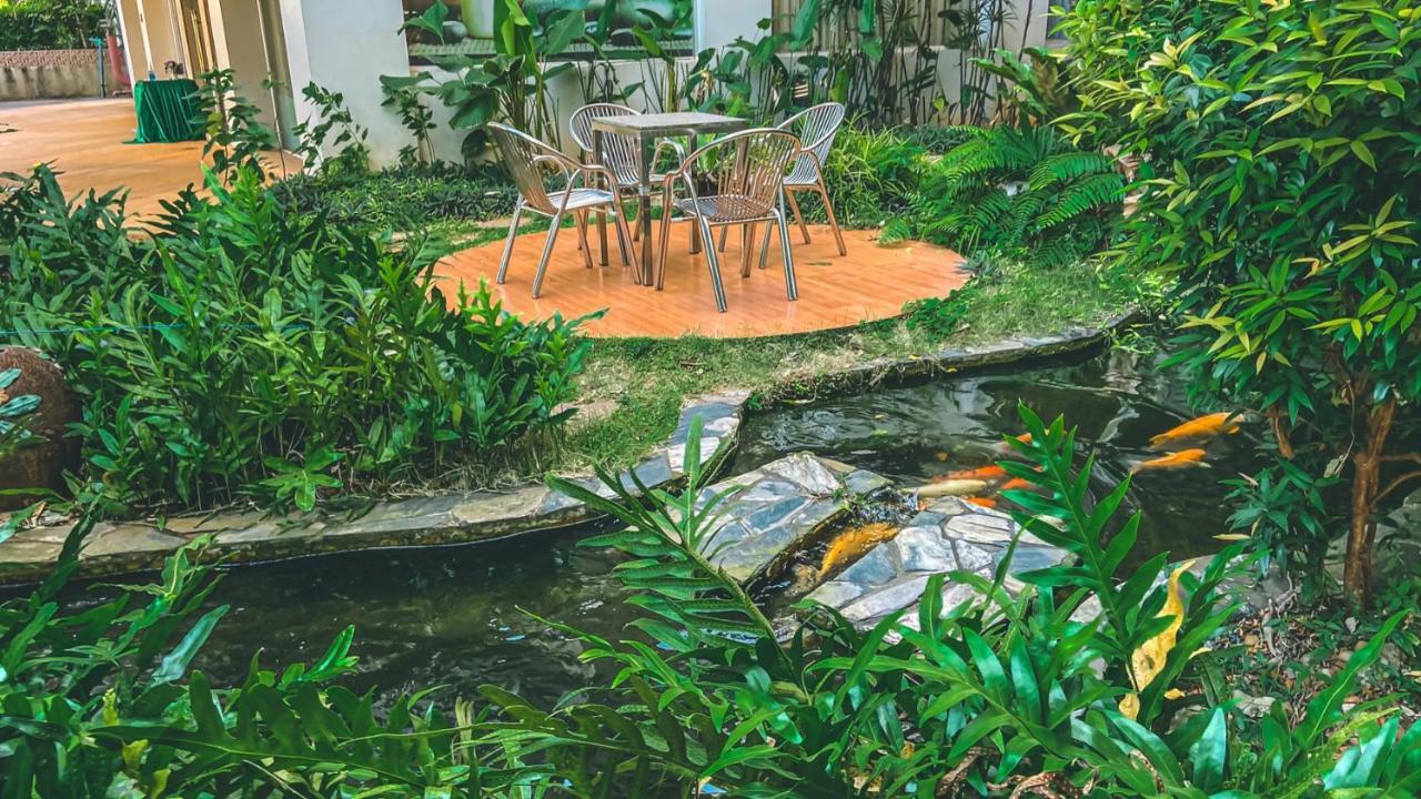K Park Grand Sha Certified Hotel Surat Thani