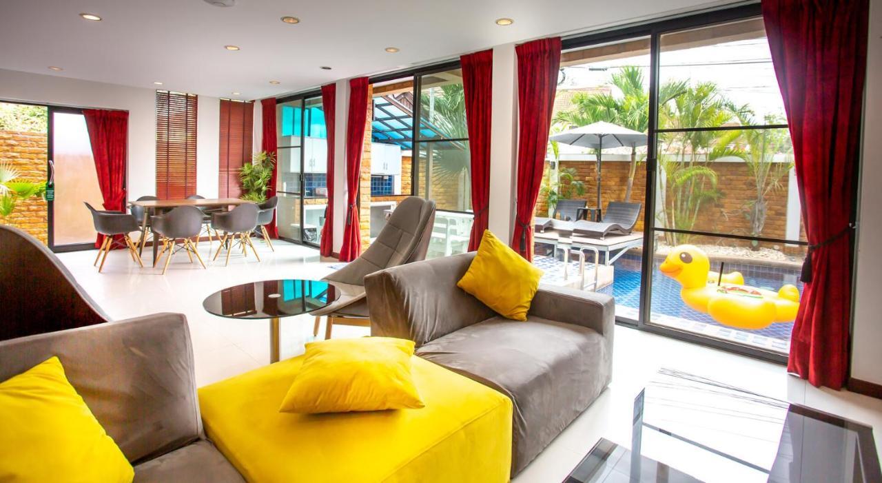 Pousada 4poolvillas
