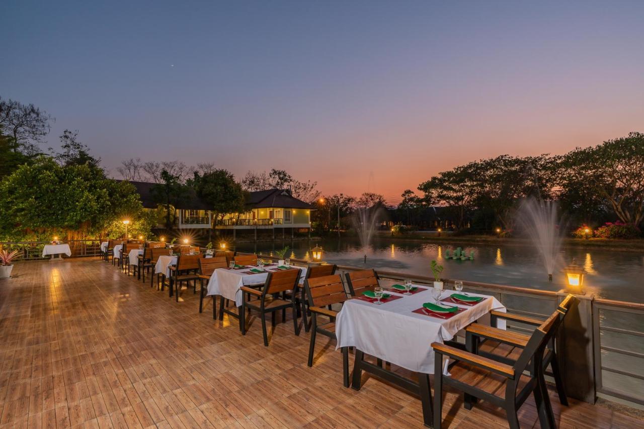 Le Charme Historical Park Sukhothai