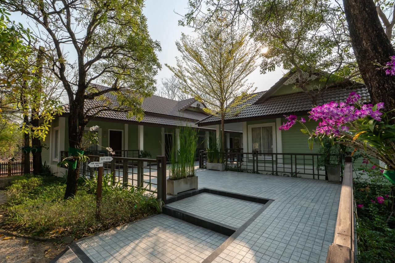 Le Charme Historical Park 4* Sukhothai