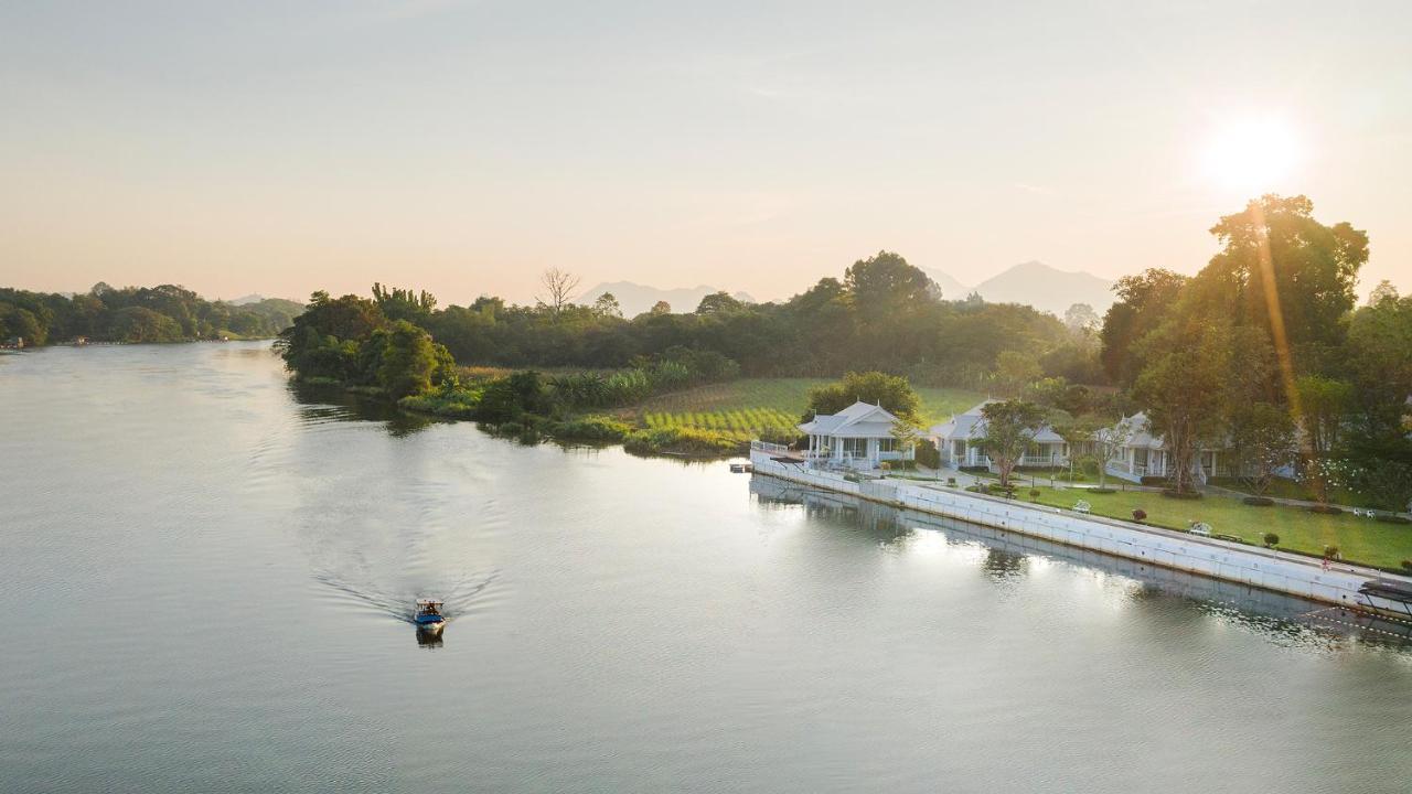 Resort Tubtim Siam River Kwai