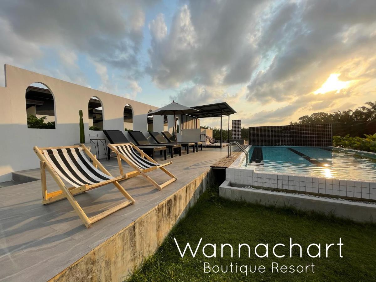 Wannachart Boutique Resort Tha Sala