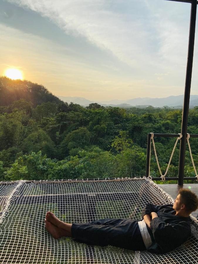 Luxury tent Tanoshi Glamping In Khao Sok 2*