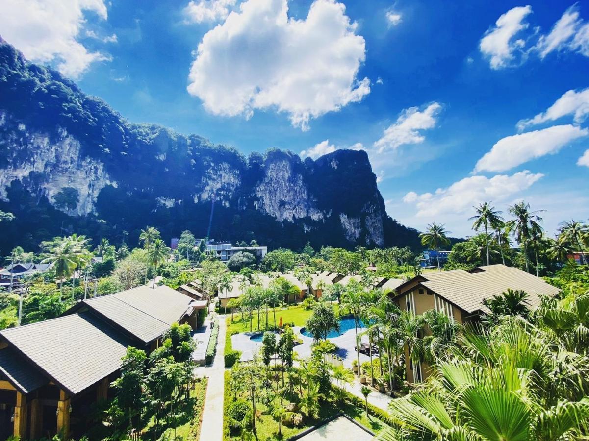 Aonang Hill Krabi-sha Extra Ao Nang