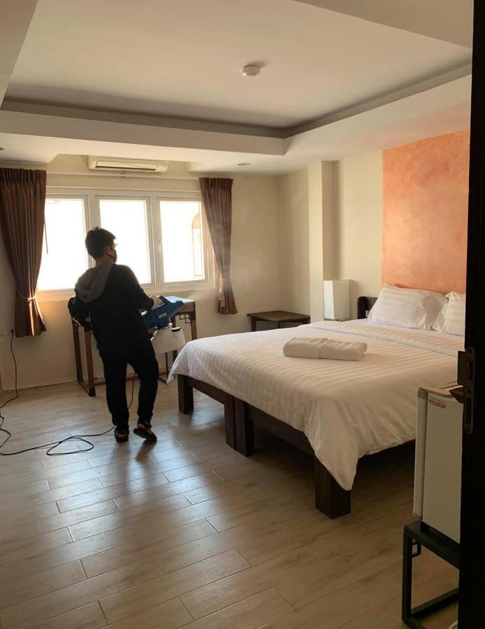 Arcadia Maephim Aparthotel Mae Phim